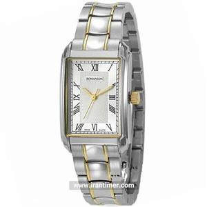 ساعت مچی زنانه رومانسون مدل TM8904LL1CAS5G-W