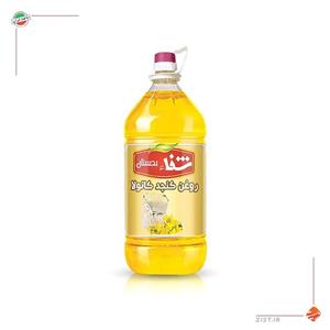 روغن کنجد کانولا شفا 1 لیتری 