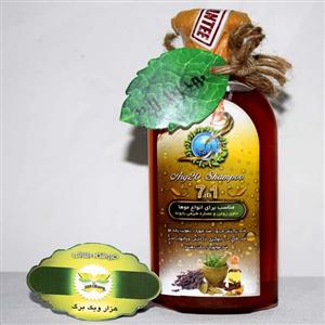 شامپو گیاهی ارگ 20