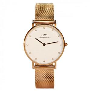 ساعت مچی عقربه ای زنانه دنیل ولینگتون مدل 8868
