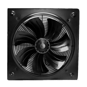 هواکش آکسیال صنعتی ژنیران کد IEC-63ZF6T