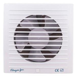 هواکش خانگی خزرفن سری کد EB250-4