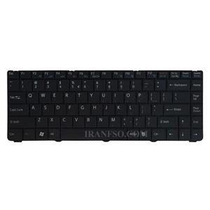 کیبورد لپ تاپ سونی مدل VGN NR SONY VGN NR Notebook Keyboard