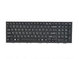 کیبورد لپ تاپ سونی مدل VGN NR SONY VGN NR Notebook Keyboard