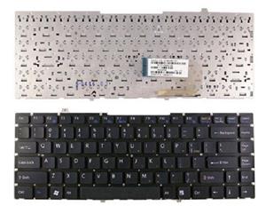 کیبورد لپ تاپ سونی مدل VGN-FW SONY VGN-FW Notebook Keyboard