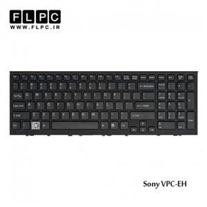 کیبورد لپ تاپ سونی مدل VPC EH SONY Notebook Keyboard 