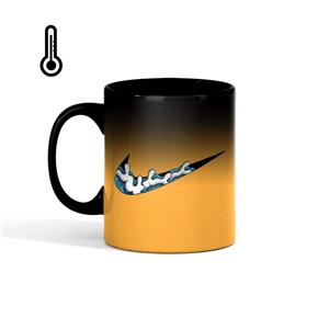 ماگ حرارتی طرح nike1