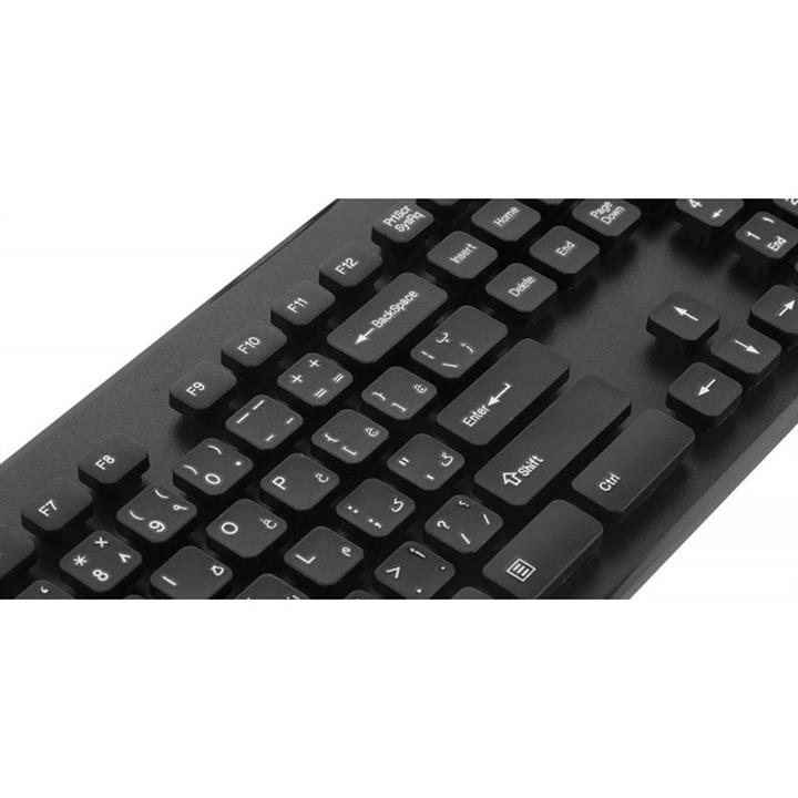 کیبورد باسیم تسکو مدل 8022