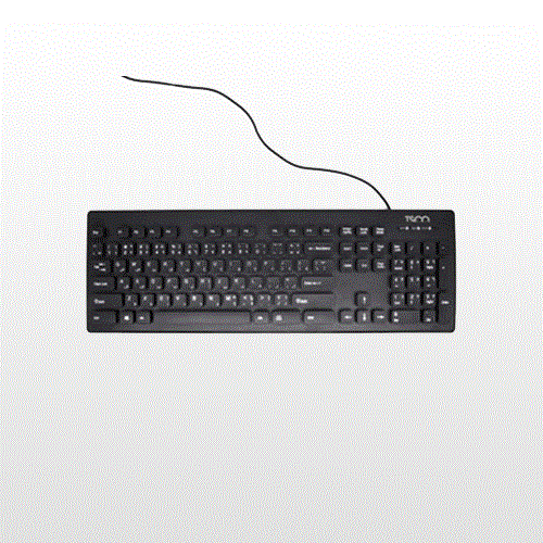 کیبورد باسیم تسکو مدل 8022