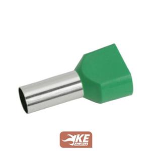 وایرشو دوبل مدل TE6012 سایز 6 بسته 100 عددی