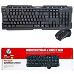 XP W4600 Wireless Keyboard and Mouse