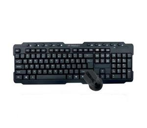 کیبورد و ماوس بی سیم ایکس پی دبلیو 4600 XP W4600 Wireless Keyboard and Mouse