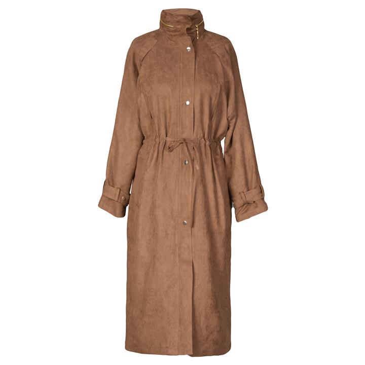 پالتو زنانه مانتو ولیعصر کد 49206