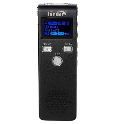 Lander LD-74 Voice Recorder