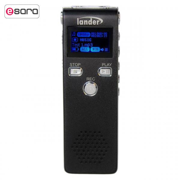 Lander LD-74 Voice Recorder