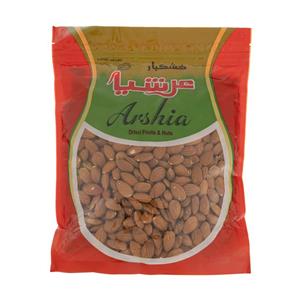 مغز بادام خارجی خام عرشیا مقدار 1 کیلو گرم Arshia Raw Foreign Almonds Kg 