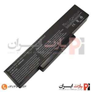 باتری لپ تاپ ام اس آی مدل سی آر 400 MSI CR400 6Cell Laptop Battery