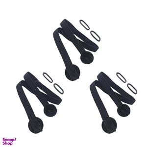 کش چادر کد 9865 بسته 3 عددی