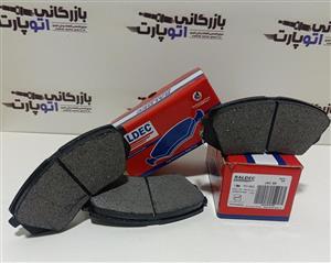 لنت ترمز جلو رالدک مدل wva 23893 مناسب برای توسان