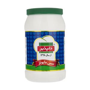 سس مایونز دلپذیر مقدار 1.247 کیلوگرم