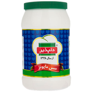 سس مایونز دلپذیر مقدار 1.247 کیلوگرم