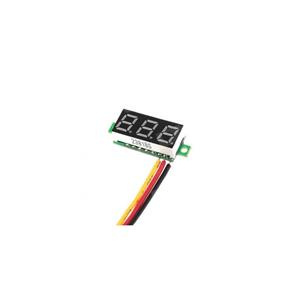 ماژول ولت متر DC مدل AN-V100