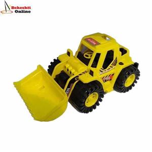 ماشین اسباب بازی طرح لودر کد 23299