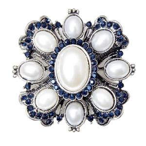 گل سینه شهر جواهر کد SJ-BR040