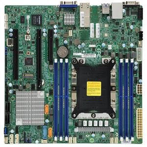 مادربرد سوپرمیکرو مدل X11SPM-TF
