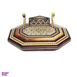 قلمدان خاتم کاری کد 243 -