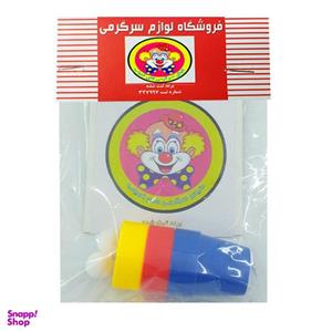 ابزار شعبده بازی دنیای سرگرمی های کمیاب طرح جادوی لیوان و توپ مدل DSK 955
