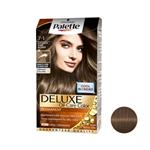 کیت رنگ مو پلت سری DELUXE شماره 1-7 حجم 50 میلی لیتر رنگ بلوند دودی