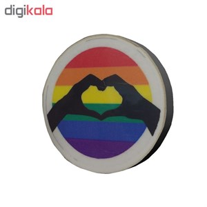پیکسل مدل Rainbow Love کد 150