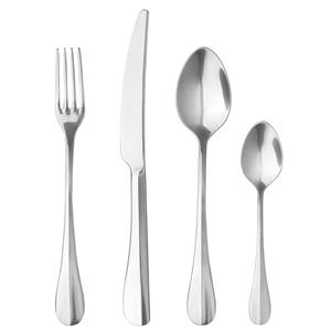 سرویس قاشق چنگال و کارد 24 تکه ایکیا مدل Ikea GAMMAN