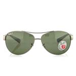 عینک آفتابی زنانه ری بن مدل Ray-Ban Rb3386 004/9A63