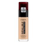 L'OREAL INFAILLIBLE FOUNDATION 24H | 125 Natural Rose