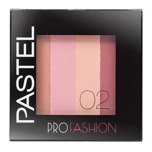 رژگونه پاستیل مدل Pastel Perfashion Colorist Blush شماره 02