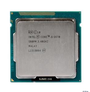 پردازنده اینتل Core i5-3570 Intel Core i5 3570
