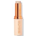 کرم پودر رولوشن مدل Revolution Fast Base Stick Foundation رنگ F1