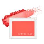 رژگونه میشا مدل Missha Cotton Red Flat Blusher