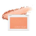 رژگونه میشا مدل Missha Cotton Carrot Butter Cream Blusher