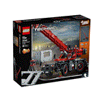 لگو سری تکنیک LEGO Technic All-Terrain Crane کد 42082