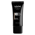 کرم پودر نیکس مدل NYX HIGH DEFINITION FOUNDATION رنگ WARM IVORY حجم 33.3 میلی لیتر