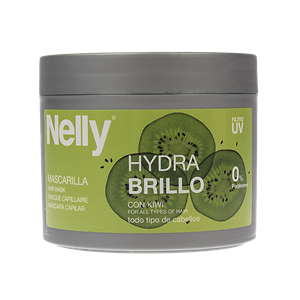 ماسک براق کننده مو نلی مدل Hydra Brillo