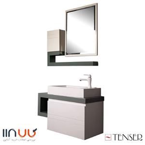 روشویی کابینتی Tenser مدل T801