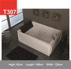 وان ساده حمام Tenser مدل T307