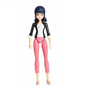 فیگور باندی مدل شگفت انگیزان مارینت Bandai Miraculous Figures 13 cm – Marinette