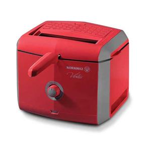 سرخ کن کرکماز مدل KORKMAZ Red Fryer A486