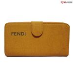 کیف پول زنانه جیبی دخترانه h95 fendi 