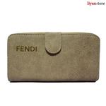 کیف پول زنانه جیبی دخترانه h91 fendi 